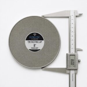 tin faceting lap