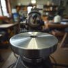 tin faceting lap