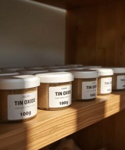 tin oxide polishing powder 100g