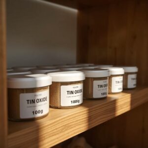 tin oxide polishing powder 100g