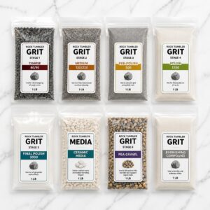  tumbler grit kit for sale