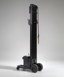vertical cabbing machine